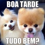 Boa tarde fofo!