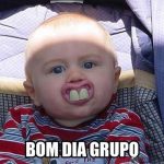 Bom dia Grupo!