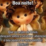 Boa noite com Anjos…