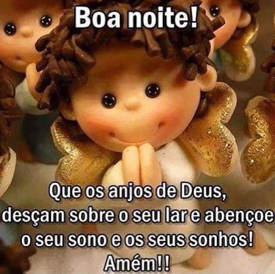 Boa noite com Anjos