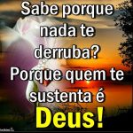 Nada te derruba