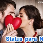 60 Status para Namorado