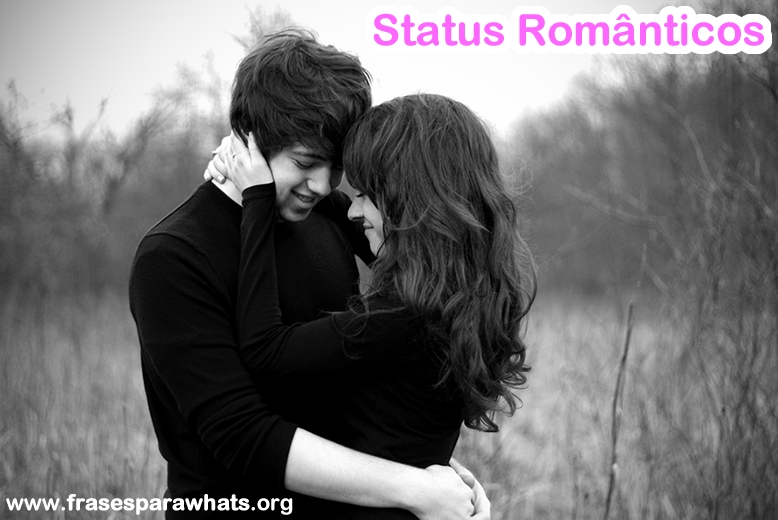 Status românticos