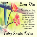 Feliz Sexta-feira