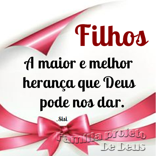 filhos