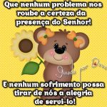 Presença do Senhor