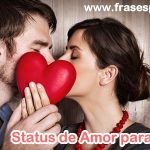 Status de Amor para namorado