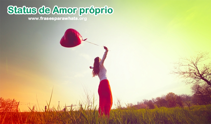 Status de Amor próprio