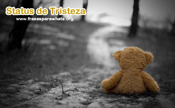 Status de Tristeza - Frases para Whatsapp