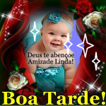 Amizade linda