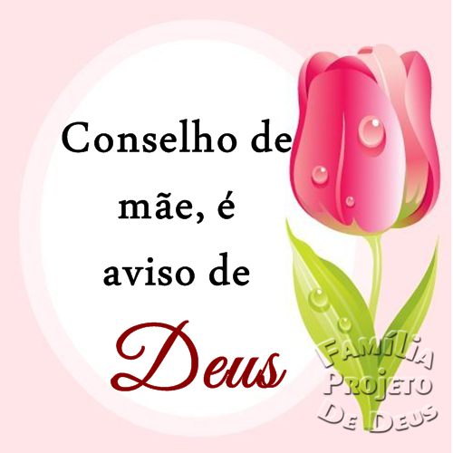 conselho de mãe