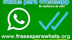 200 Status para whatsapp (os melhores)