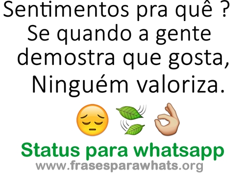 Status Whats