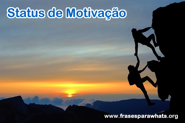 Status de motivação