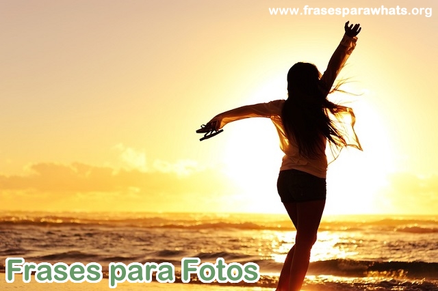 frases para fotos